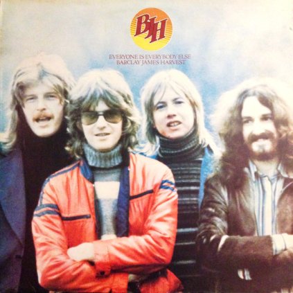 28737 barclay james harvest everyone is everybody else vinyl lp stav obal lp nm nm