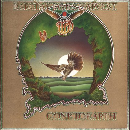 28743 barclay james harvest gone to earth vinyl lp stav obal lp nm nm