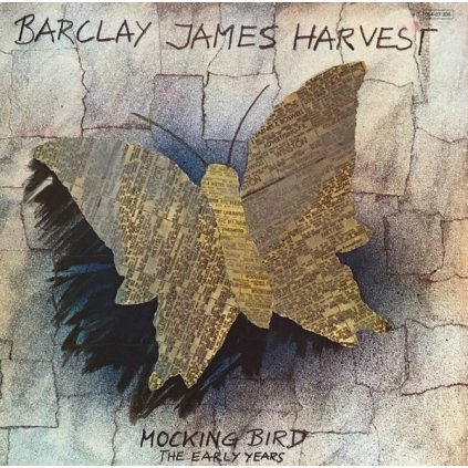 28752 barclay james harvest mocking bird the early years vinyl lp stav obal lp nm nm