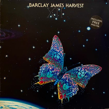 28779 barclay james harvest xii vinyl lp stav obal lp nm nm