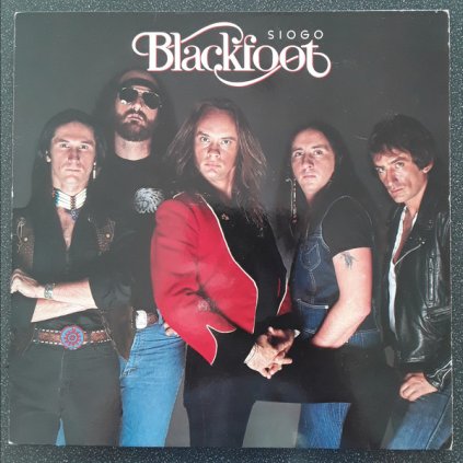 28842 blackfoot siogo vinyl lp stav obal lp nm nm