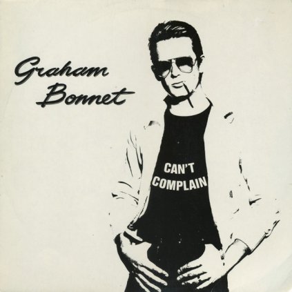 28866 bonnet graham can t complain vinyl lp stav obal lp nm nm