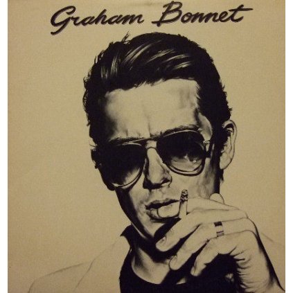 28869 bonnet graham graham bonnet vinyl lp stav obal lp nm nm