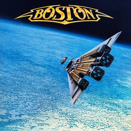 28875 boston third stage vinyl lp stav obal lp nm nm
