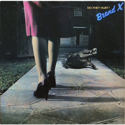 28881 brand x do they hurt vinyl lp stav obal lp nm nm