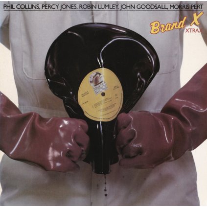 28902 brand x xtras vinyl lp stav obal lp nm nm