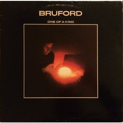 28908 bruford bill one of a kind vinyl lp stav obal lp nm nm