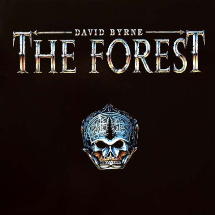28923 byrne david the forest vinyl lp stav obal lp nm nm