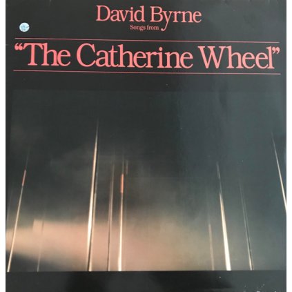 28926 byrne david the catherine wheel vinyl lp stav obal lp nm nm