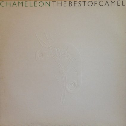 28944 camel chameleon the best of camel vinyl lp stav obal lp nm nm
