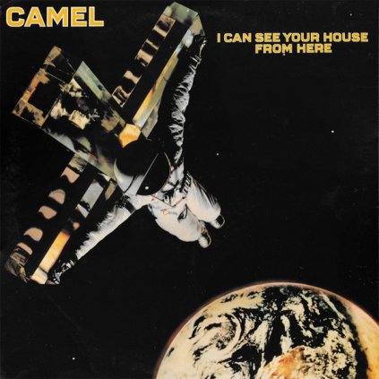 28947 camel i can see your house from here vinyl lp stav obal lp nm nm