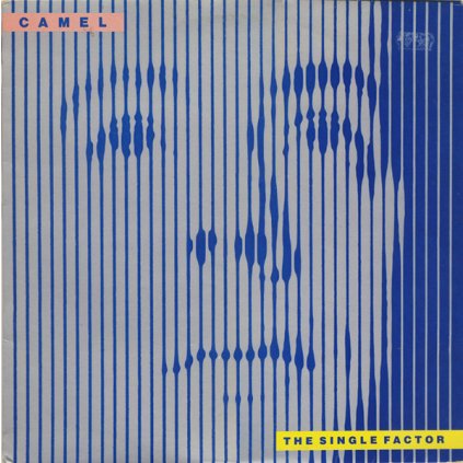 28953 camel the single factor vinyl lp stav obal lp nm nm