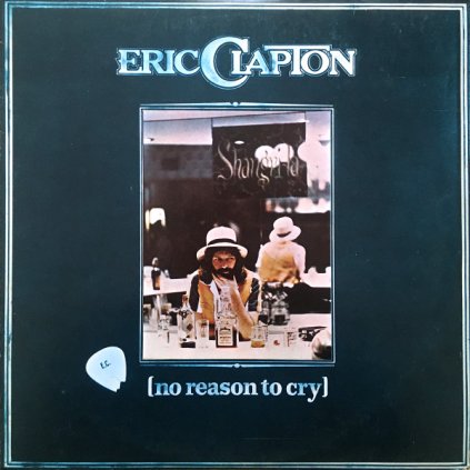 28983 clapton eric no reason to cry vinyl lp stav obal lp nm nm