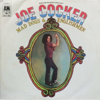 29004 cocker joe mad dogs englishmen vinyl 2lp stav obal lp nm nm