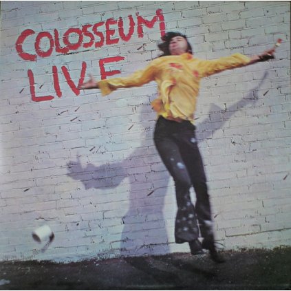 29019 colosseum live vinyl lp stav obal lp nm nm