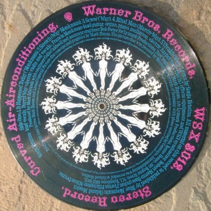 29052 curved air airconditioning vinyl lp stav obal lp nm nm