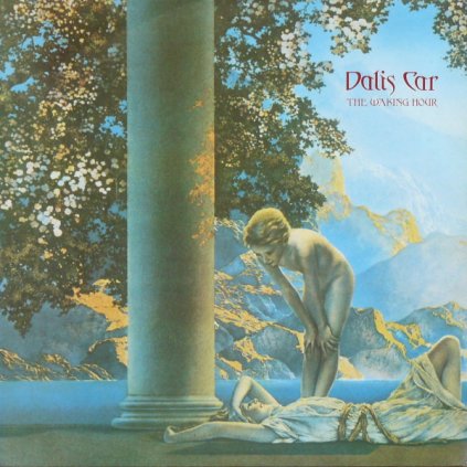 29067 dalis car the waking hour vinyl lp stav obal lp nm nm