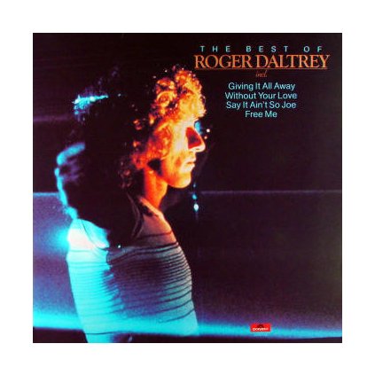 29082 daltrey roger the best of roger daltrey vinyl lp stav obal lp nm nm