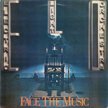29103 electric light orchestra face the music vinyl lp stav obal lp nm nm
