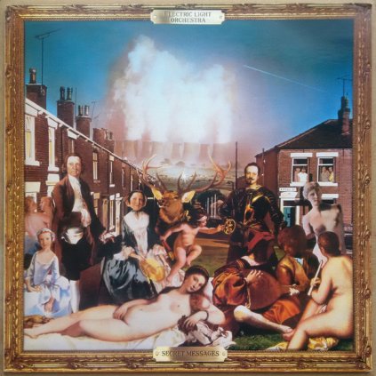 29109 electric light orchestra secret messages vinyl lp stav obal lp nm nm