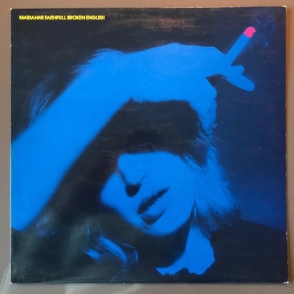 29145 faithfull marianne broken english vinyl lp stav obal lp nm nm