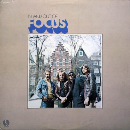 29175 focus in and out of focus vinyl lp stav obal lp nm nm