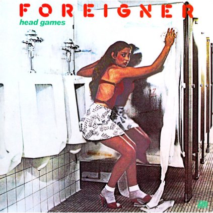 29211 foreigner head games vinyl lp stav obal lp nm nm
