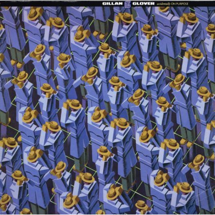 29265 gillan accidentally on purpose vinyl lp stav obal lp nm nm