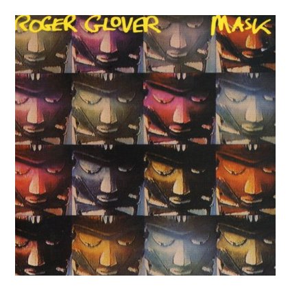 29277 glover roger mask vinyl lp stav obal lp nm nm