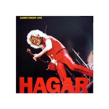 29325 hagar sammy live vinyl lp stav obal lp nm nm