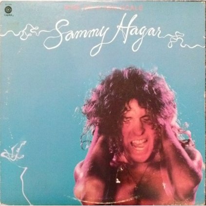 29328 hagar sammy nine on a ten scale vinyl lp stav obal lp nm nm