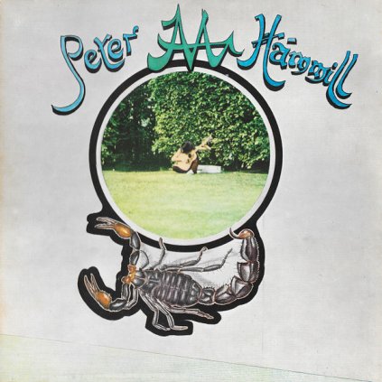 29361 hammill peter chameleon in the shadow of the night vinyl lp stav obal lp nm nm