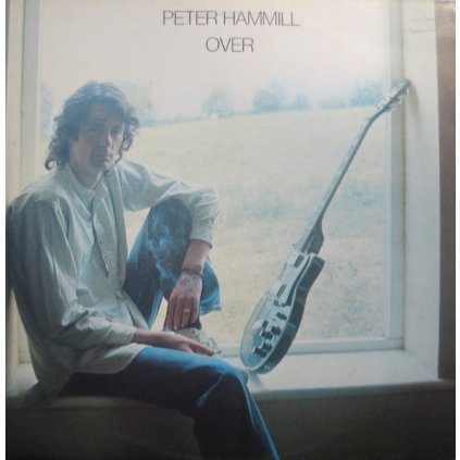 29373 hammill peter over vinyl lp stav obal lp nm nm