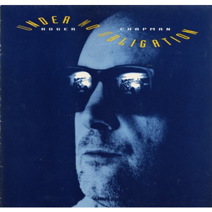 29484 chapman roger under no obligation vinyl lp stav obal lp nm nm