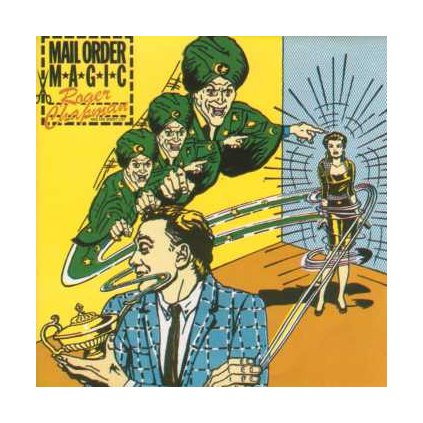 29496 chapman roger the shortlist mail order magic vinyl lp stav obal lp nm nm