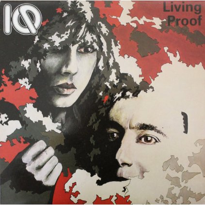 29514 iq living proof vinyl lp stav obal lp nm nm