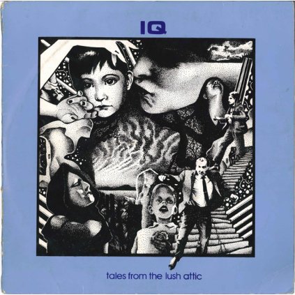 29523 iq tales from the lush attic vinyl lp stav obal lp nm nm