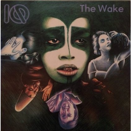 29526 iq the wake vinyl lp stav obal lp nm nm