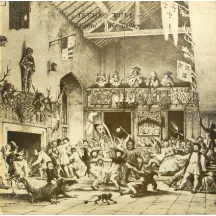 29541 jethro tull minstrel in the gallery vinyl lp stav obal lp nm nm