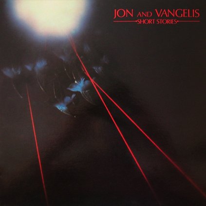29574 jon vangelis short stories vinyl lp stav obal lp nm nm