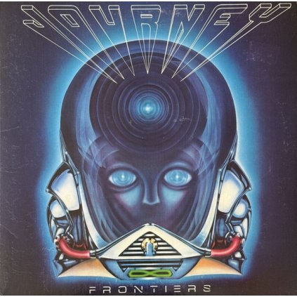 29589 journey frontiers vinyl lp stav obal lp nm nm