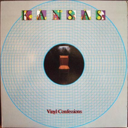 29616 kansas vinyl confessions vinyl lp stav obal lp nm nm