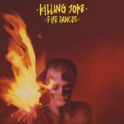 29619 killing joke fire dances vinyl lp stav obal lp nm nm