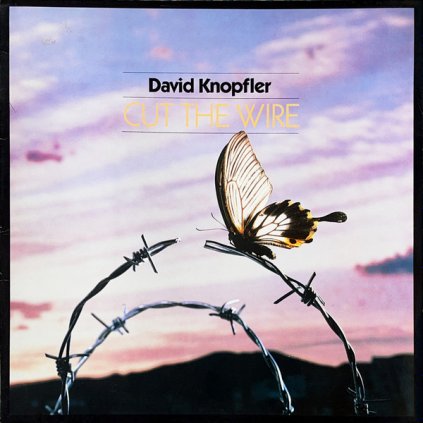 29658 knopfler david cut the wire vinyl lp stav obal lp nm nm