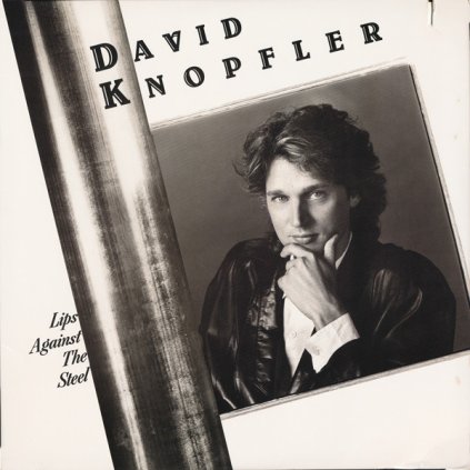 29664 knopfler david lips against the steel vinyl lp stav obal lp nm nm