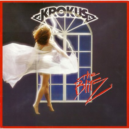 29673 krokus the blitz vinyl lp stav obal lp nm nm