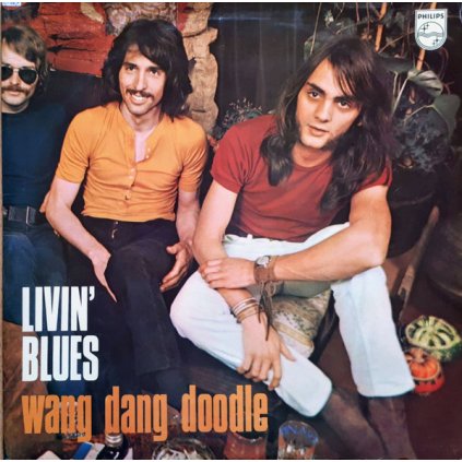 29679 livin blues wang dang doodle vinyl lp stav obal lp nm nm