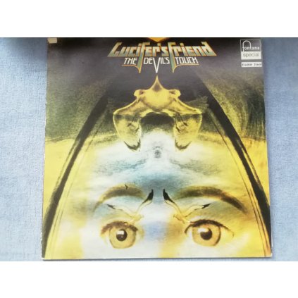 29712 lucifer s friend the devil s touch vinyl lp stav obal lp nm nm