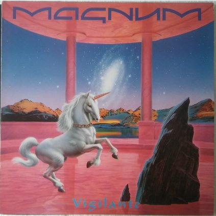 29745 magnum vigilante vinyl lp stav obal lp nm nm