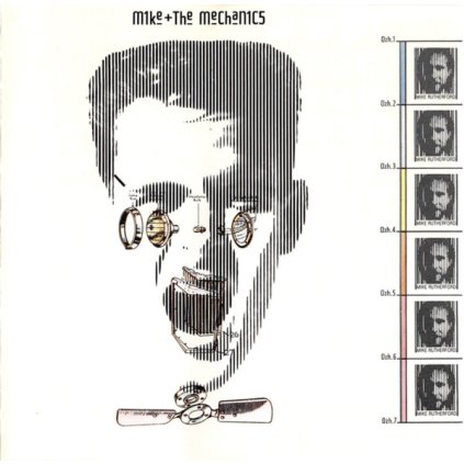 29832 mike the mechanics mike the mechanics vinyl lp stav obal lp nm nm